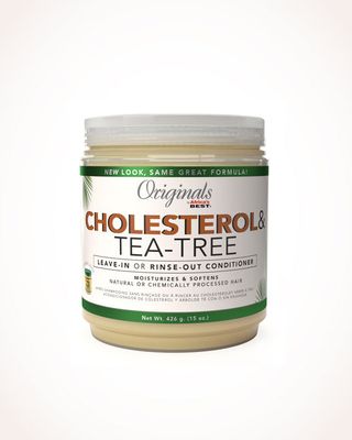 Africas Best ORIGINALS CHOLESTROL TEA TREE OIL 15oz