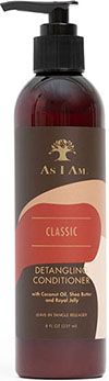 AS I Amv CLASSIC COCOSHEA DETANGLING CONDITIONER LEAVE-IN RELEASER