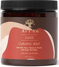 AS I Amv CLASSIC COCOSHEA CURLING JELLY 8oz