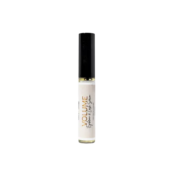 BASK AND LATHER Volume Eyebrow and Eyelash Serum
