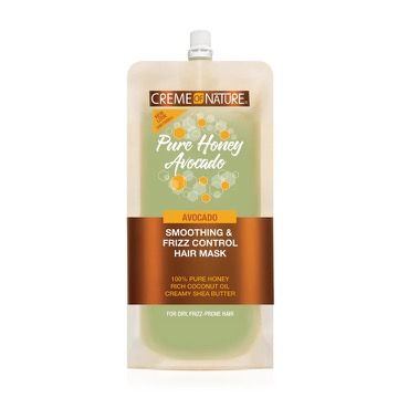 Creme of Nature Pure Honey AVOCADO HAIR MASK PACKET
