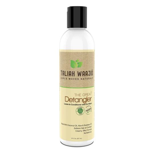 Crinkles &amp; Curls THE GREAT DETANGLER 8OZ