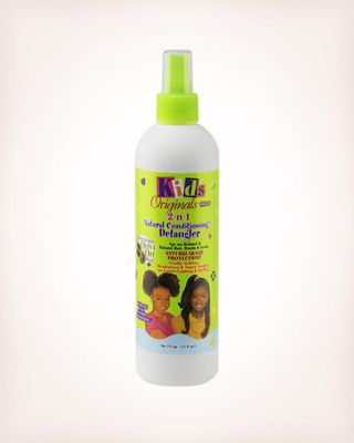 Africas Best Kids Originals 2-N-1 Natural Conditioning Detangler 12oz