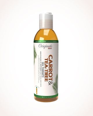 Africas Best ORIGINALS CARROT TEA-TREE OIL THERAPY 6OZ