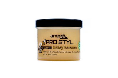 Ampro Pro Styl Honey Beez Wax 4oz