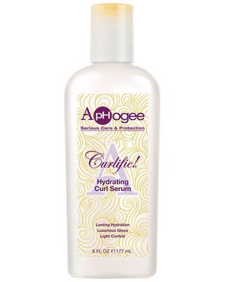 APHOGEE CURLIFIC HYDRATING CURL SERUM 6OZ