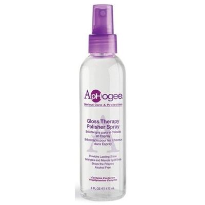 Aphogee POLISH SPRAY GLOSS THERAPY 6OZ