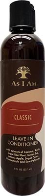 AS I Amv CLASSIC COCOSHEA Leave-in condtioner 8oz