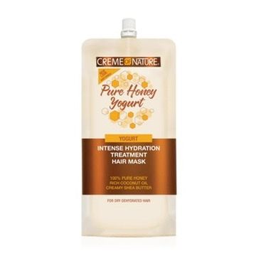 Creme of Nature Pure Honey Intense Hydration Treatment Mask Dehydrated Hair