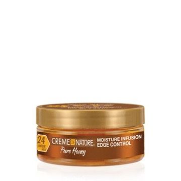 Creme of Nature Pure Honey Moisture Infusion Edge Control 2.25oz