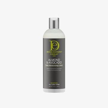Design Essentials Natural Almond &amp; Avocado Daily Hair Moisturizing Lotion 12OZ
