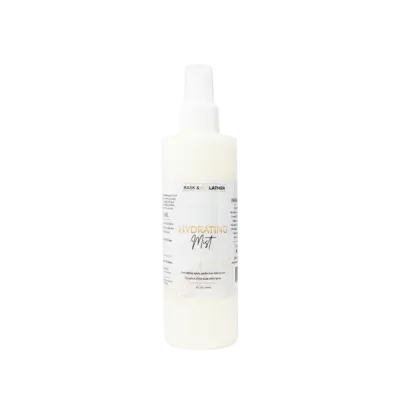 BASK AND LATHER Hydrating Hair Mist