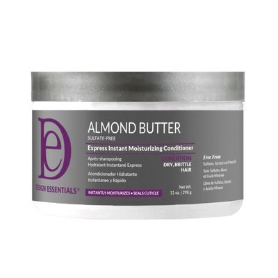 Design Essentials CLASSICS ALMOND BUTTER CONDITIONER 11OZ