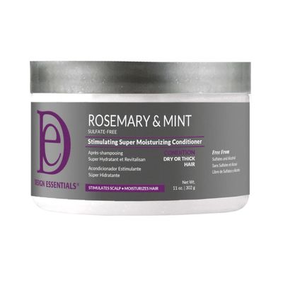 Design Essentials CLASSICS Rosemary mint stimulating CONDITIONER 11OZ