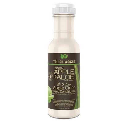 Taliah Waajid Apple Aloe &amp; Aloe Nutrition DEEP CONDITIONER 12OZ