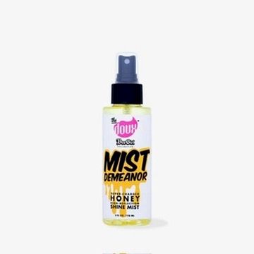 THE DOUX BEE-GIRL COLLECTION MIST DEMEANOR HONEY SHINE MIST 4OZ