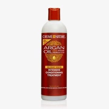 Creme of Nature Argan Oil from Morocco . Nourishing Intensive Treatment Conditioner