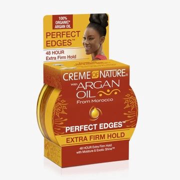 Creme of Nature Argan Oil Perfect Edges Extra Hold