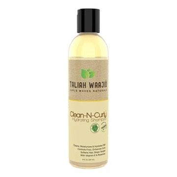 Crinkles &amp; Curls Clean-n-Curly Hydrating Shampoo 8oz