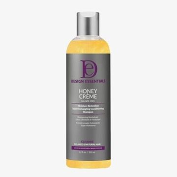 Design Essentials CLASSICS Honey Creme Shampoo 12OZ