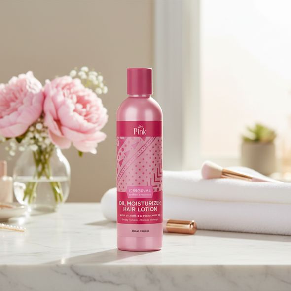 LUSTER PINK LOTION Orginial