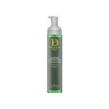 Design Essentials Natural Almond &amp; Avocado CURL ENHANCING MOUSSE
