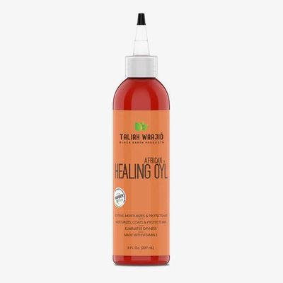 TALIAH WAAJID BLACK EARTH PRODUCTS African Healing OYL 8oz