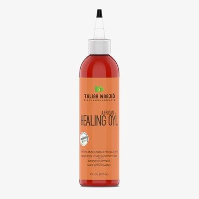 TALIAH WAAJID BLACK EARTH PRODUCTS African Healing OYL 8oz