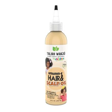 Taliah Waajid KIDS VITAMIN E HAIR &amp; SCALP OIL