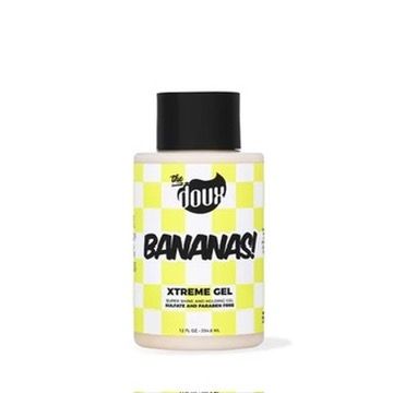 THE DOUX CLASSICS Bananas Xtreme Hold Hair Gel 12oz