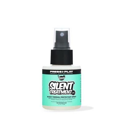 The Doux Press Play Collection Silent Treatment 30Day Anti Humidity Spray 2oz