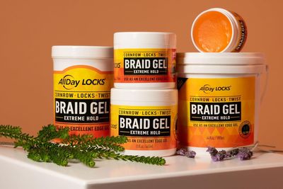All Day Locks Braid Gel Extreme Hold