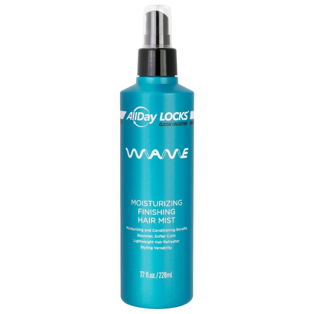 ALLDAY LOCKS CLASSIC WAVE FINISHING HAIR MIST