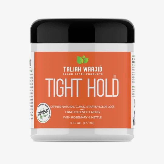 TALIAH WAAJID BLACK EARTH PRODUCTS TIGHT HOLD 6OZ