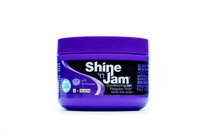 AMPRO SHINE N' JAM Conditioning Braid Gel