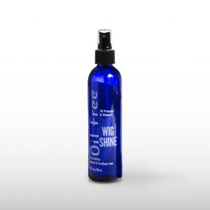 Bonfi Natural Oil Free Wig Shine Spray