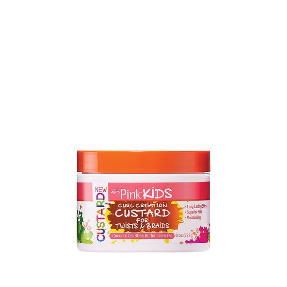 LUSTERS PINK KIDS Curl Custard 8OZ