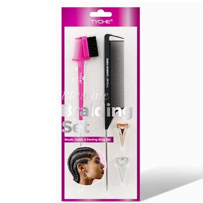 Absolute 4 in 1 Edge &amp; Braiding Kit #STHBBK01