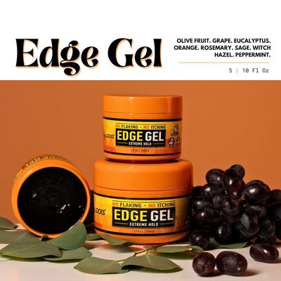 All Day Locks Edge Gel Extreme Hold