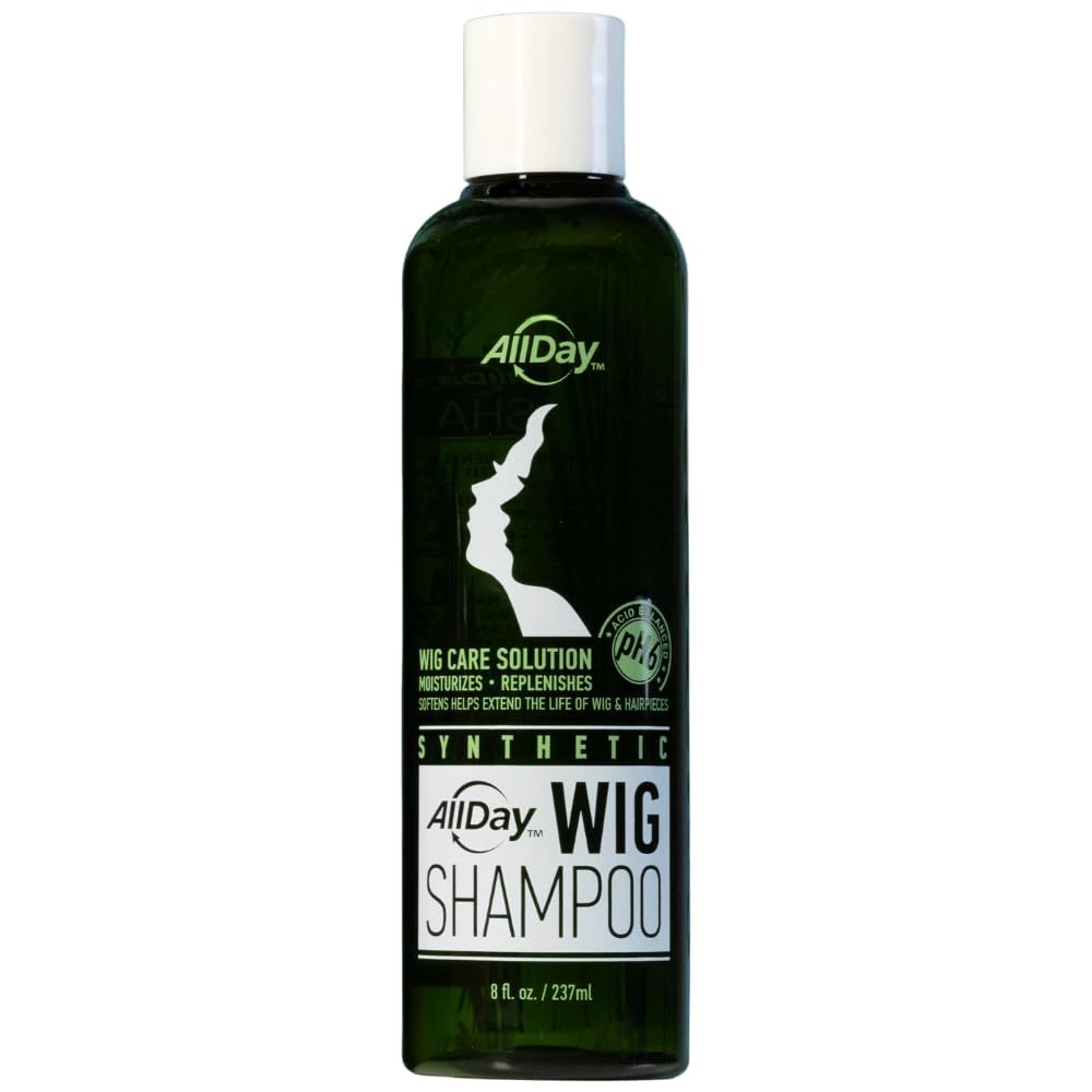 ALLDAY WIG SHAMPOO