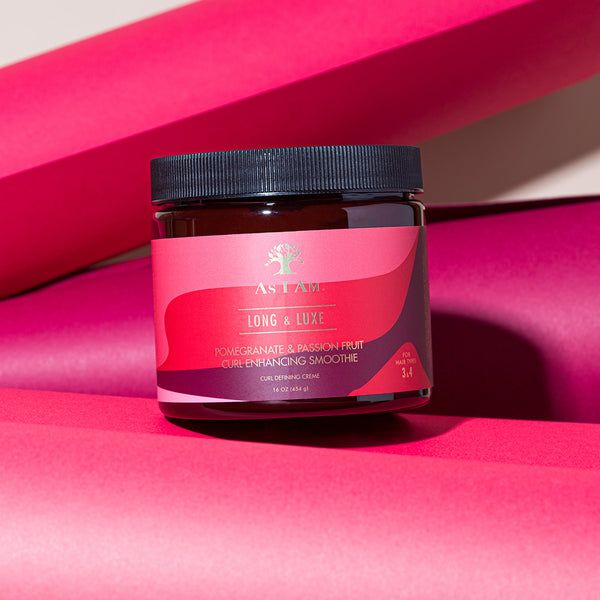 AS I AM LONG AND LUX