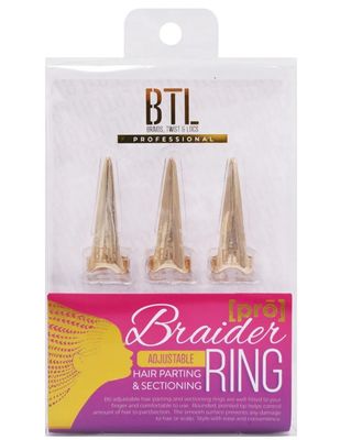 BTL HAIR PARTING RING