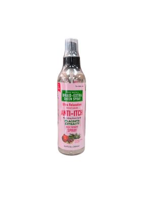 Dr. Girl Placenta Extracts Braid Spray 6.8OZ