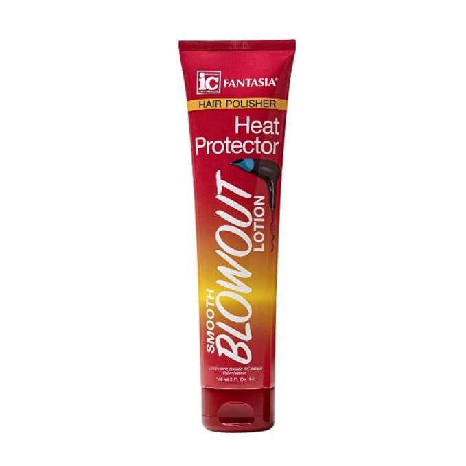 IC FANTASIA HEAT PROTECTOR, Size: 5OZ, option: BLOW OUT LOTION