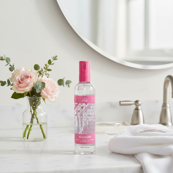 LUSTERS PINK GLOSSER