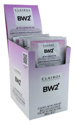 CLAIROL BW2 BLEACH POWDER