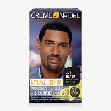 Natural Looking Moisture-Rich* Liquid Hair Color with Shea Butter Conditioner