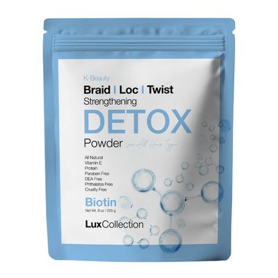 K-BEAUTY Therapeutic Detox Powder