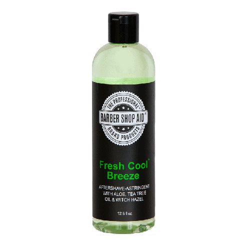 BARBER SHOP AID AFTER SHAVE [FRESH COOL] 12.5oz