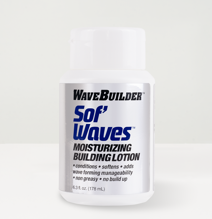 Wavebuilder Sof Moisturizing Building Lotion 6.3 oz